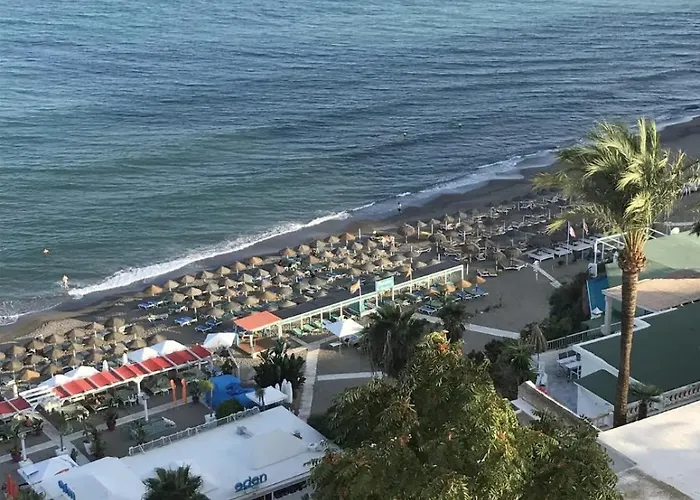 Casa Torre - Vistas Al Mar Apartmán Torremolinos