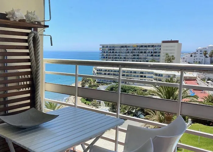 Casa Torre - Vistas Al Mar Torremolinos