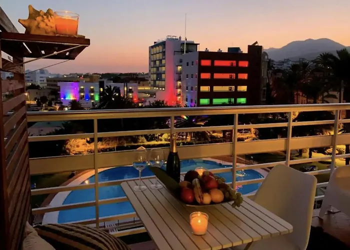 Apartmán Casa Torre - Vistas Al Mar