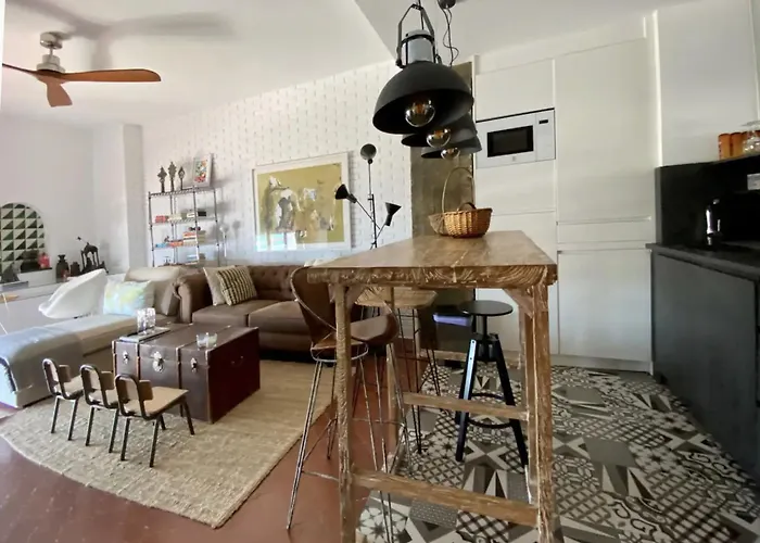 Apartmán Casa Torre - Vistas Al Mar