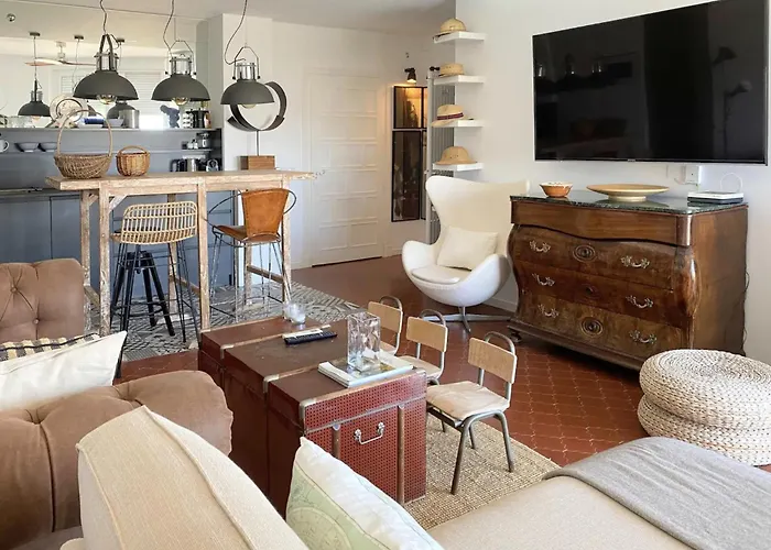 Apartmán Casa Torre - Vistas Al Mar *