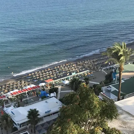 Casa Torre - Vistas Al Mar Apartmán Torremolinos