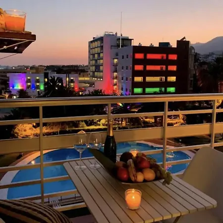 Apartamento Casa Torre - Vistas Al Mar