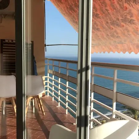Casa Torre - Vistas Al Mar * Torremolinos