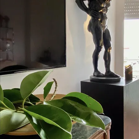 Casa Torre - Vistas Al Mar Apartmán