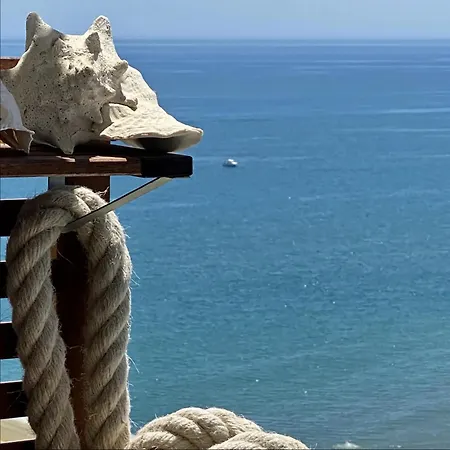 Torre De La Roca * Torremolinos