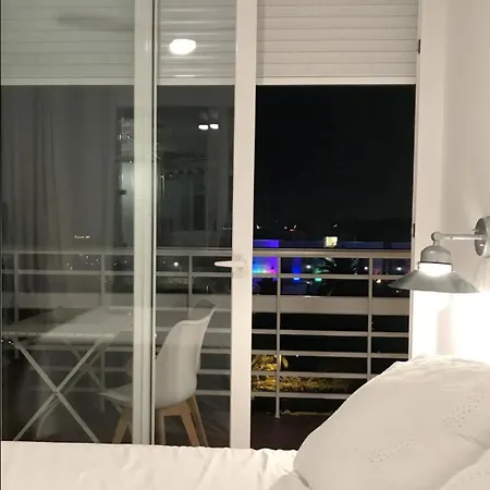Casa Torre - Vistas Al Mar Апартаменти Торремолінос