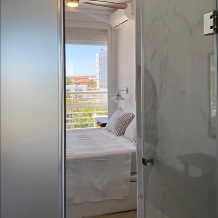 Апартаменти Casa Torre - Vistas Al Mar Торремолінос