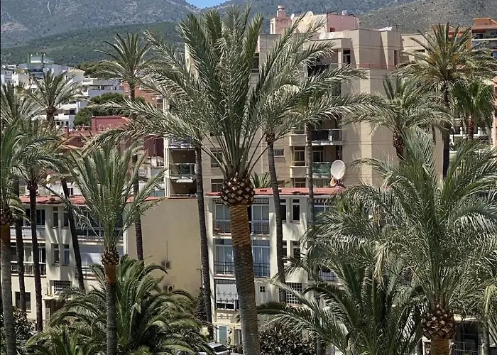 Casa Torre - Vistas Al Mar Apartment *