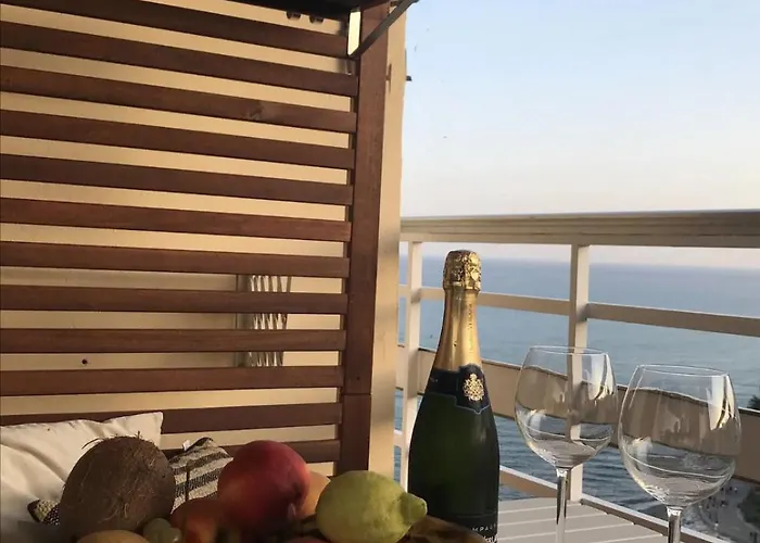 Casa Torre - Vistas Al Mar Апартаменти