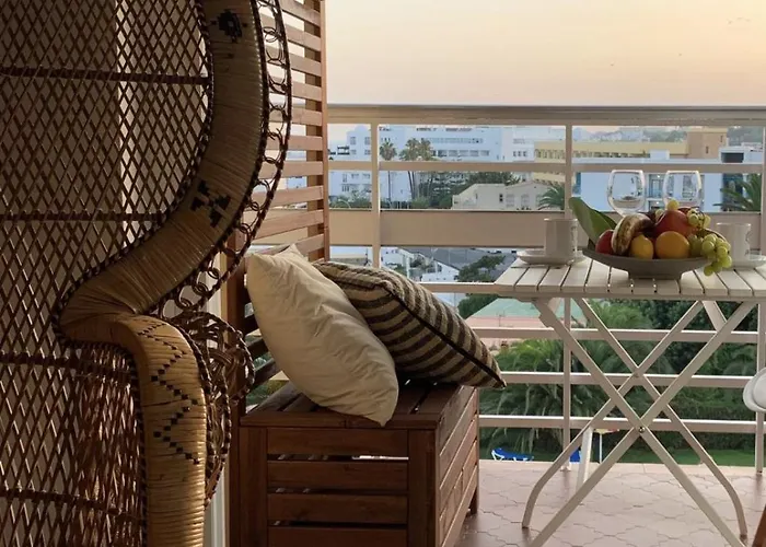 Apartamento Casa Torre - Vistas Al Mar *