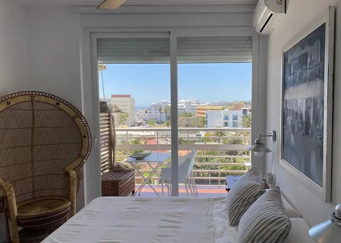 Apartamento Casa Torre - Vistas Al Mar Torremolinos