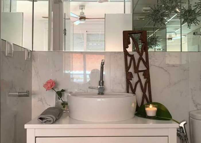 Casa Torre - Vistas Al Mar Апартаменти