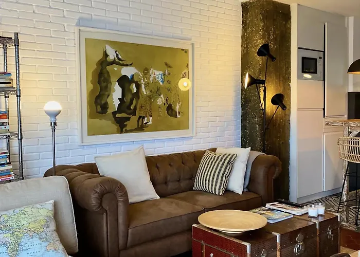 Apartamento Casa Torre - Vistas Al Mar Torremolinos