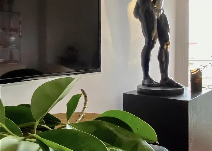 Casa Torre - Vistas Al Mar Lägenhet