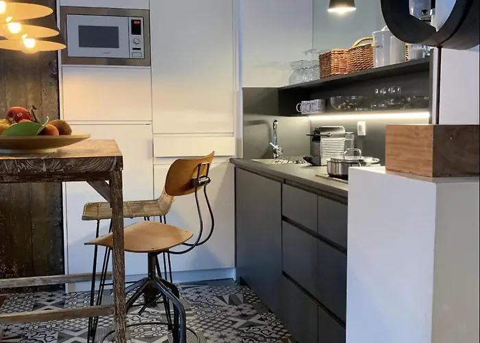 Апартаменти Casa Torre - Vistas Al Mar