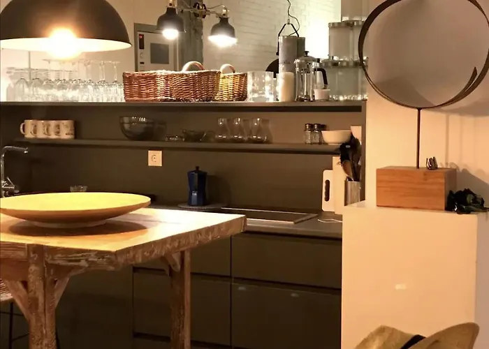 Casa Torre - Vistas Al Mar Apartamento *