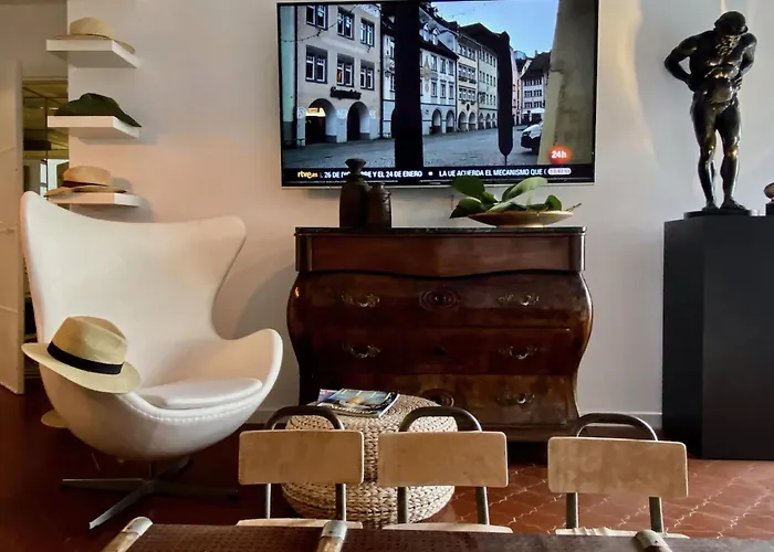 Casa Torre - Vistas Al Mar Lägenhet Torremolinos