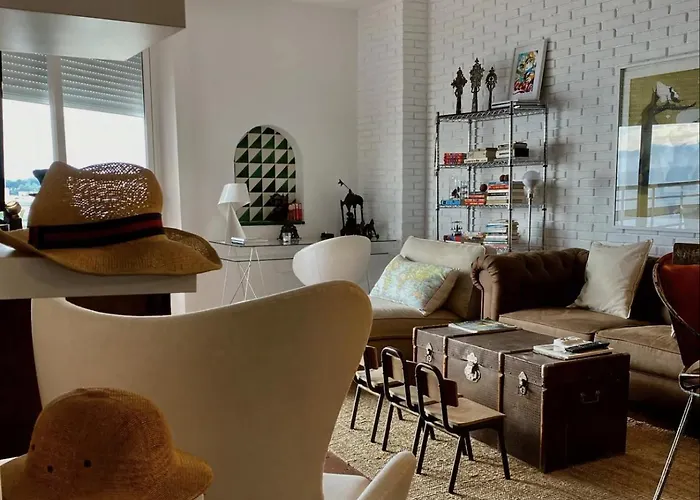 Casa Torre - Vistas Al Mar *