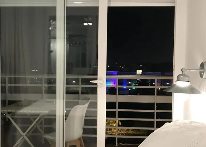 Casa Torre - Vistas Al Mar Апартаменти Торремолінос