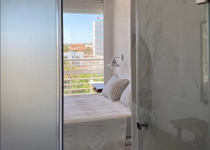 Apartamento Casa Torre - Vistas Al Mar Torremolinos