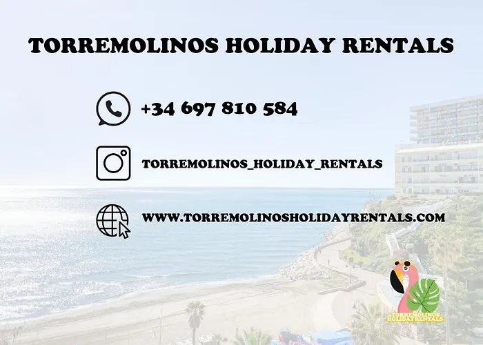 Casa Torre - Vistas Al Mar Apartment Torremolinos
