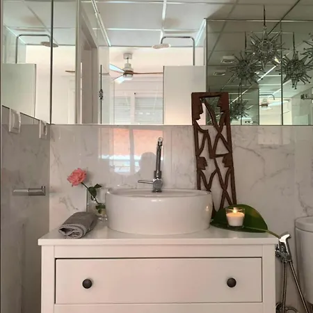 Casa Torre - Vistas Al Mar דירה