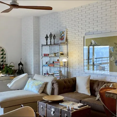 Casa Torre - Vistas Al Mar דירה טורמולינוס