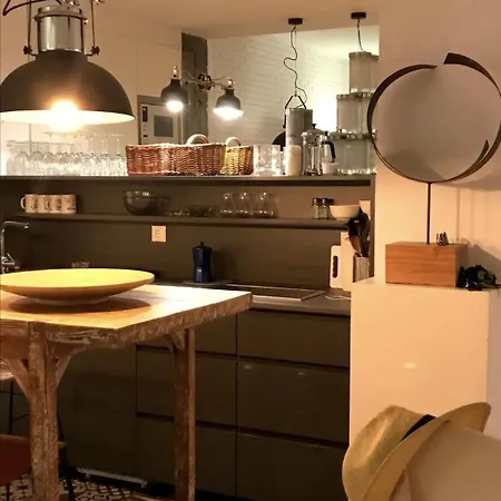 Casa Torre - Vistas Al Mar דירה *