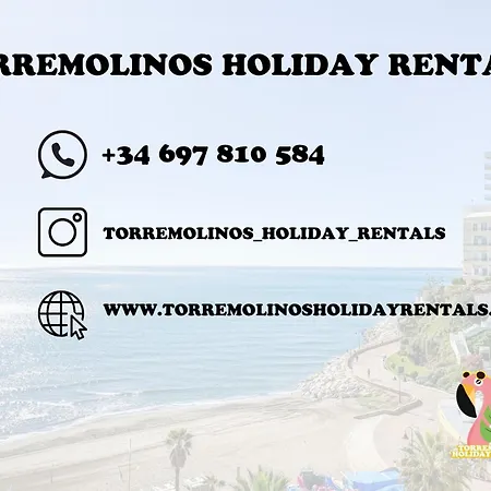 Casa Torre - Vistas Al Mar Apartment Torremolinos