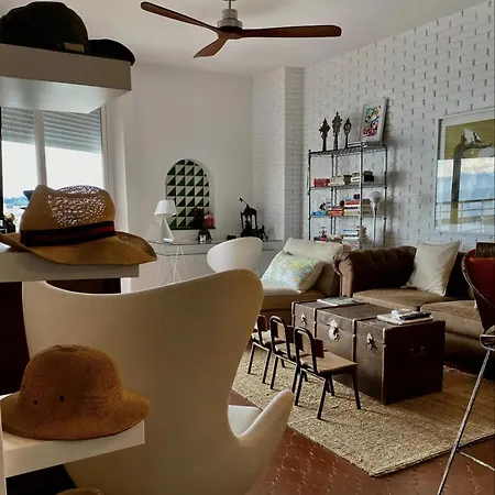 Casa Torre - Vistas Al Mar *